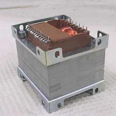 Laminated Transformers