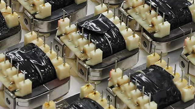 Audio Transformer Manufacturer