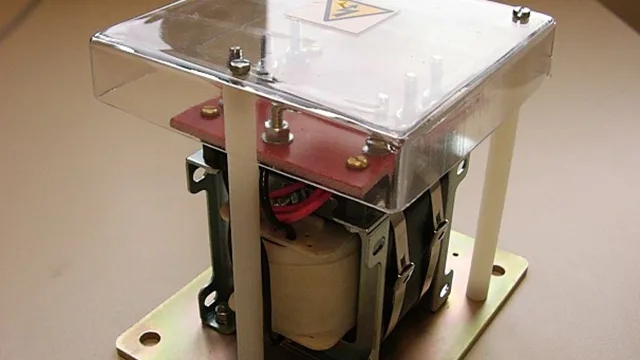 High Voltage Transformer Manufacturer