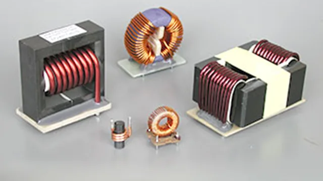 Inductors & Chokes