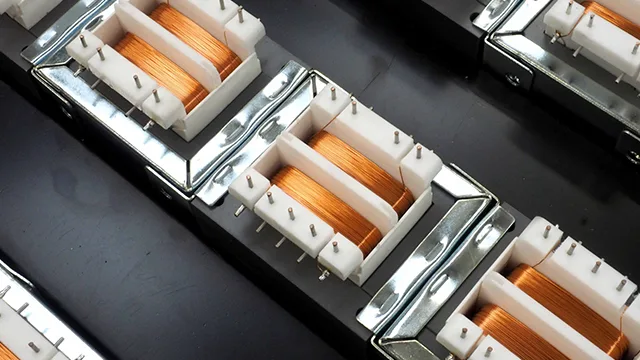 Low Voltage Transformer Manufacturer