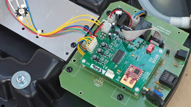 PCB & Electro-Mechanical Assemblies