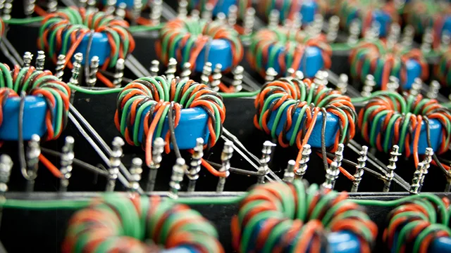 Toroidal Transformer Manufacturer