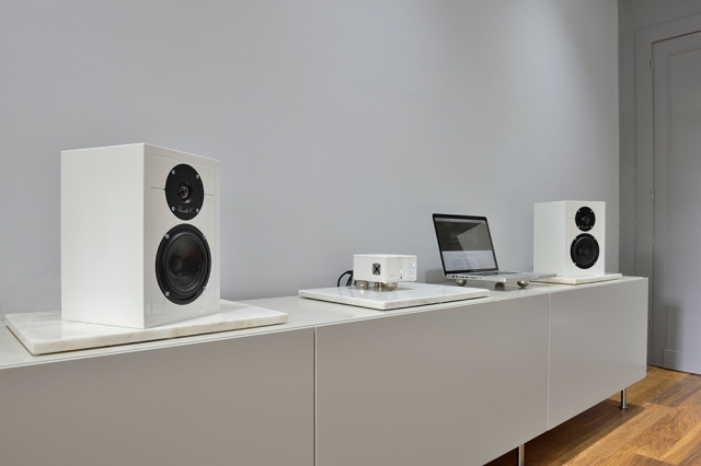 From wire to speakers