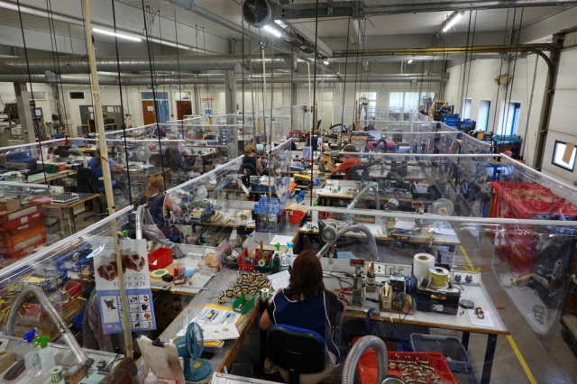 Cutting Edge Projects Underway for 2021