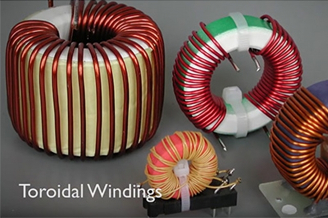Toroidal Inductors