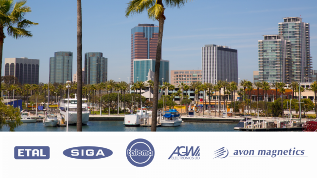 KAMIC Magnetics Group Exhibits Magnetic Power at the Applied Power Electronics Conference 2024