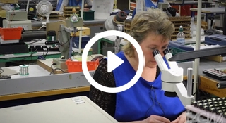 Watch us at work and see our new Covid Measures
