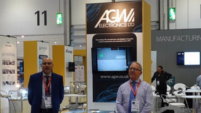 AGW at DSEI International Defence 