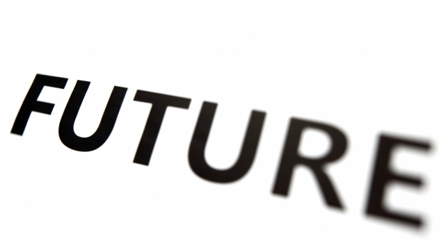 What's the future going to be like for manufacturing?