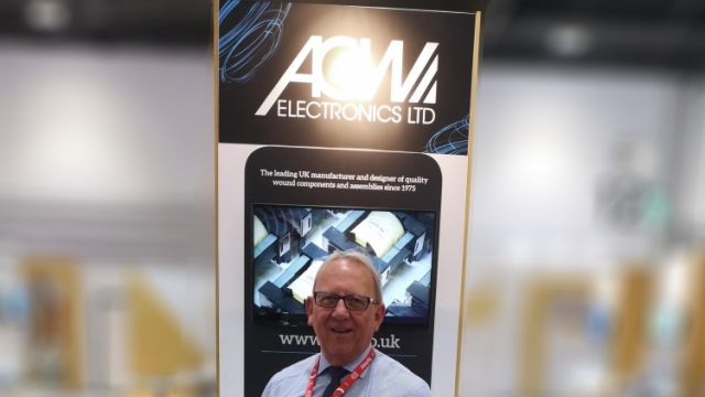 Paul, Production Director, winds down to retirement