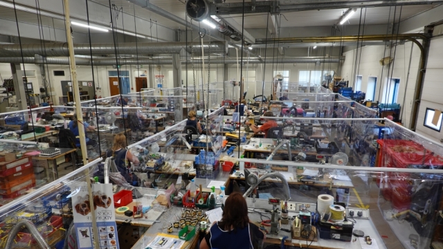 Cutting Edge Projects Underway for 2021