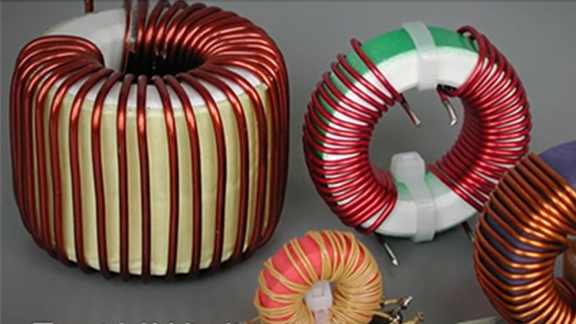Toroidal Inductors