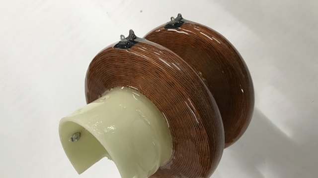 New Machine Provides best ever Facility for Wave Winding at AGW